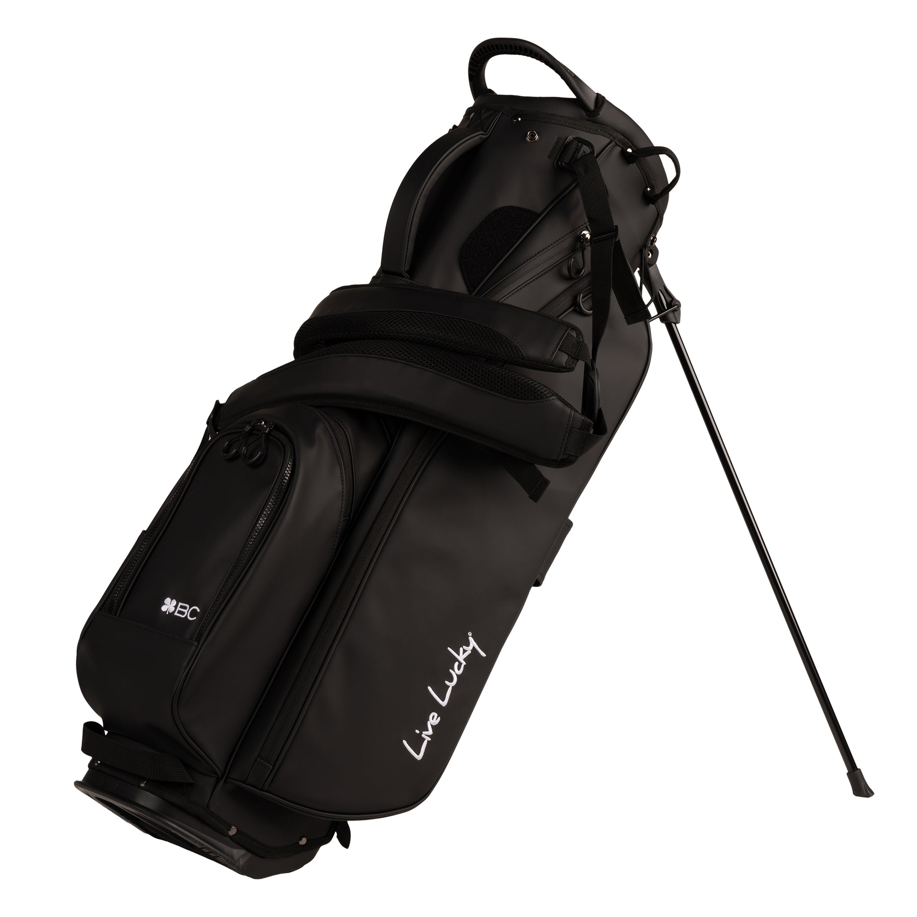 Black Clover Premium Carry Golf Bag