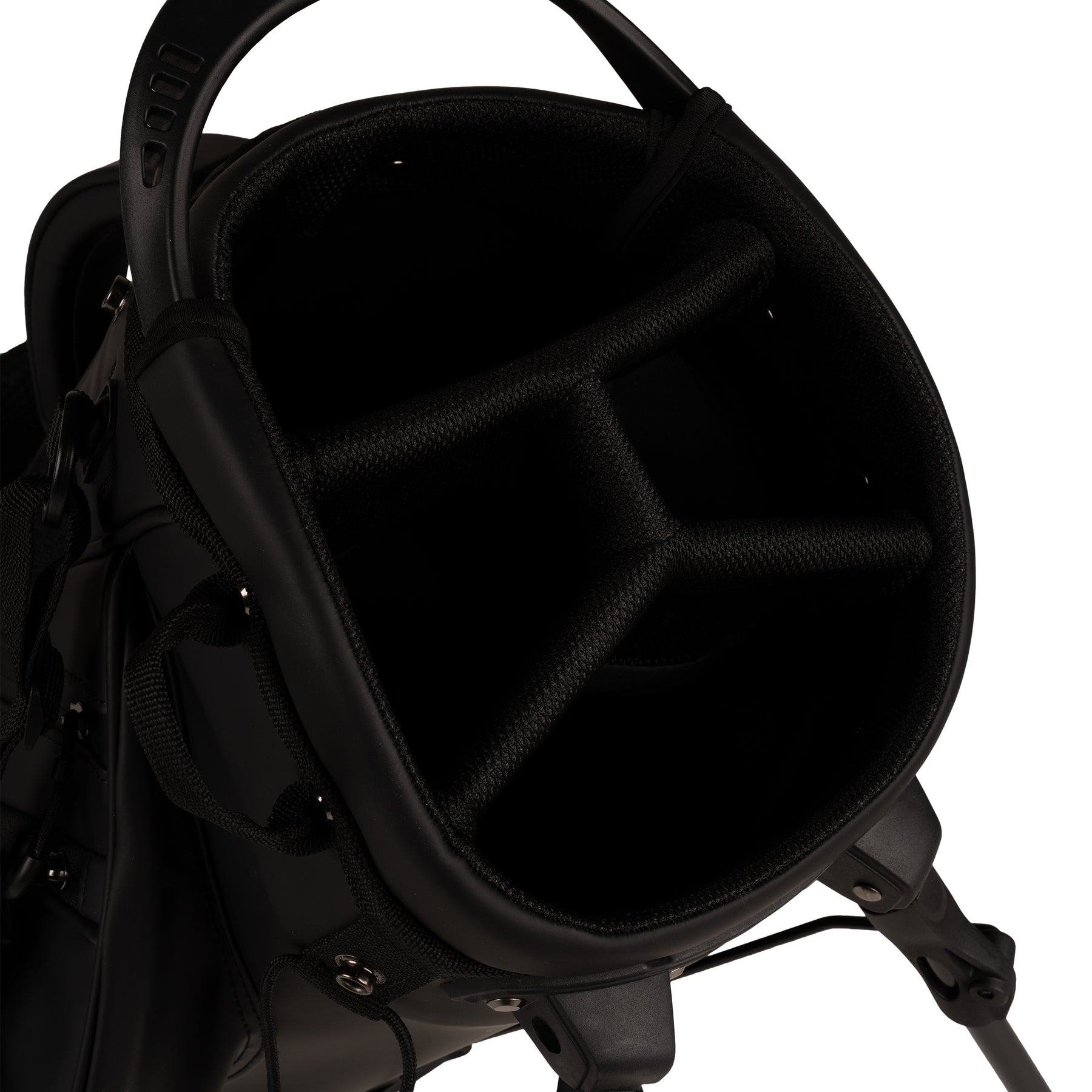 Black Clover Premium Carry Golf Bag