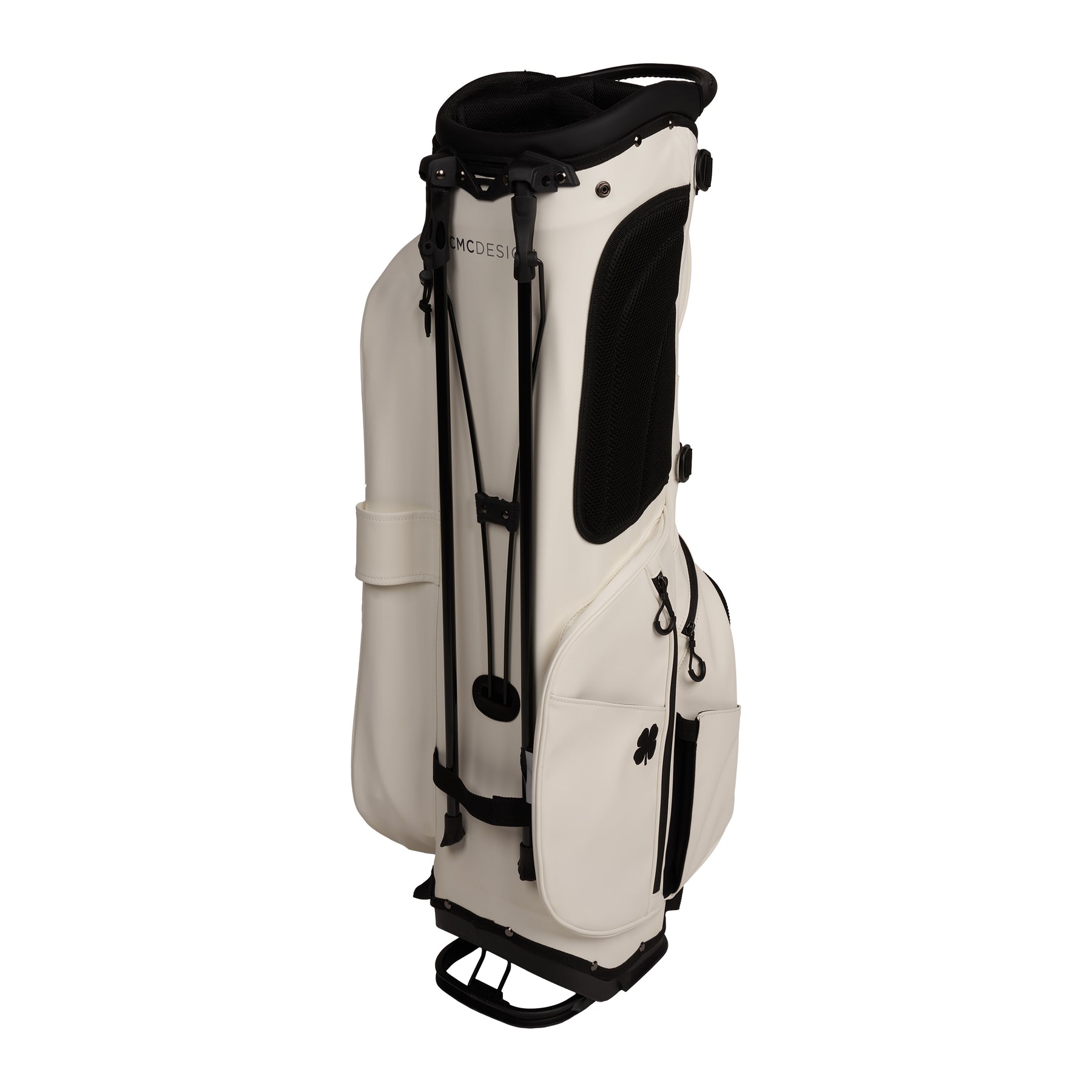 Black Clover Premium Carry Golf Bag