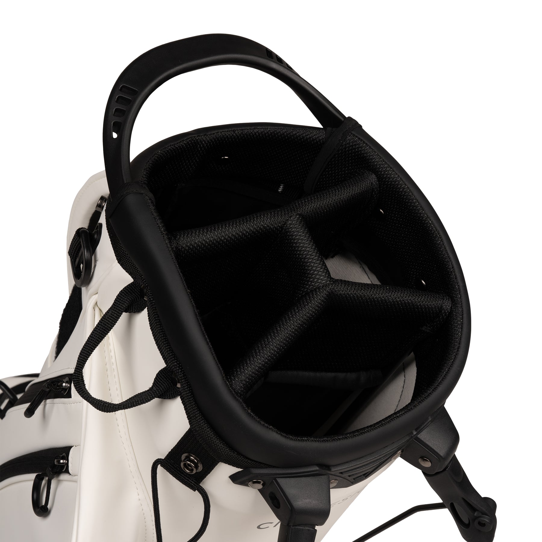 Black Clover Premium Carry Golf Bag