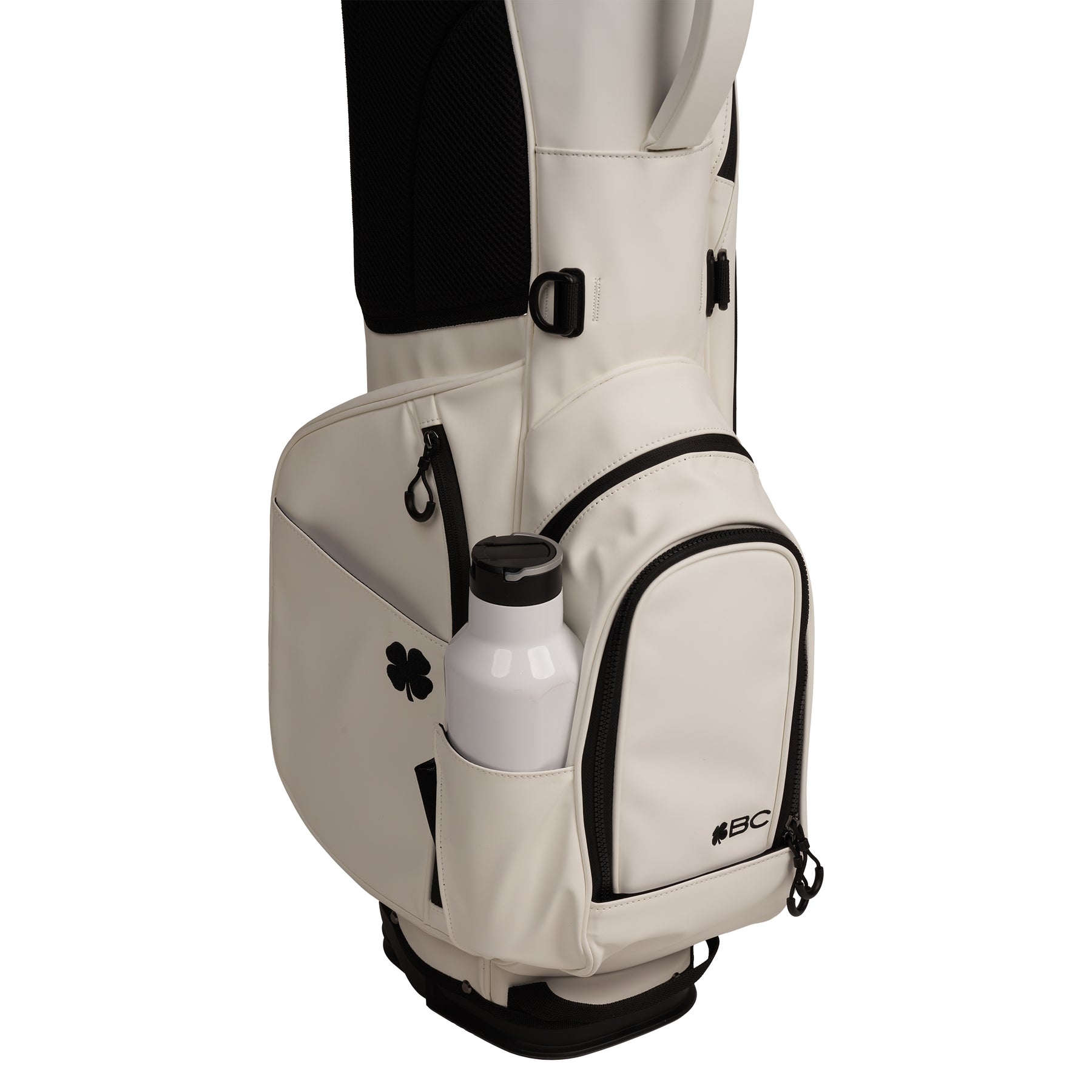 Black Clover Premium Carry Golf Bag