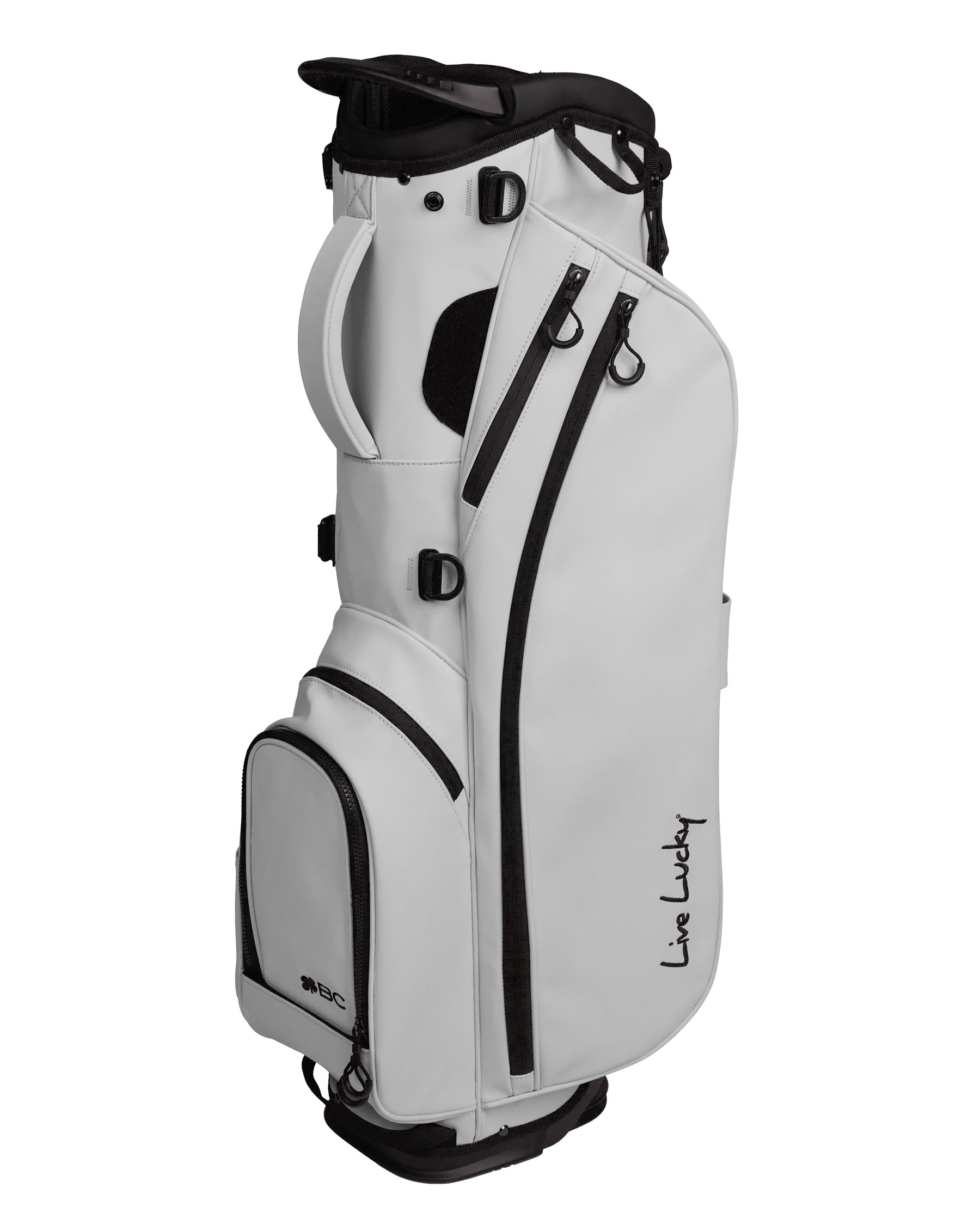 Black Clover Premium Carry Golf Bag