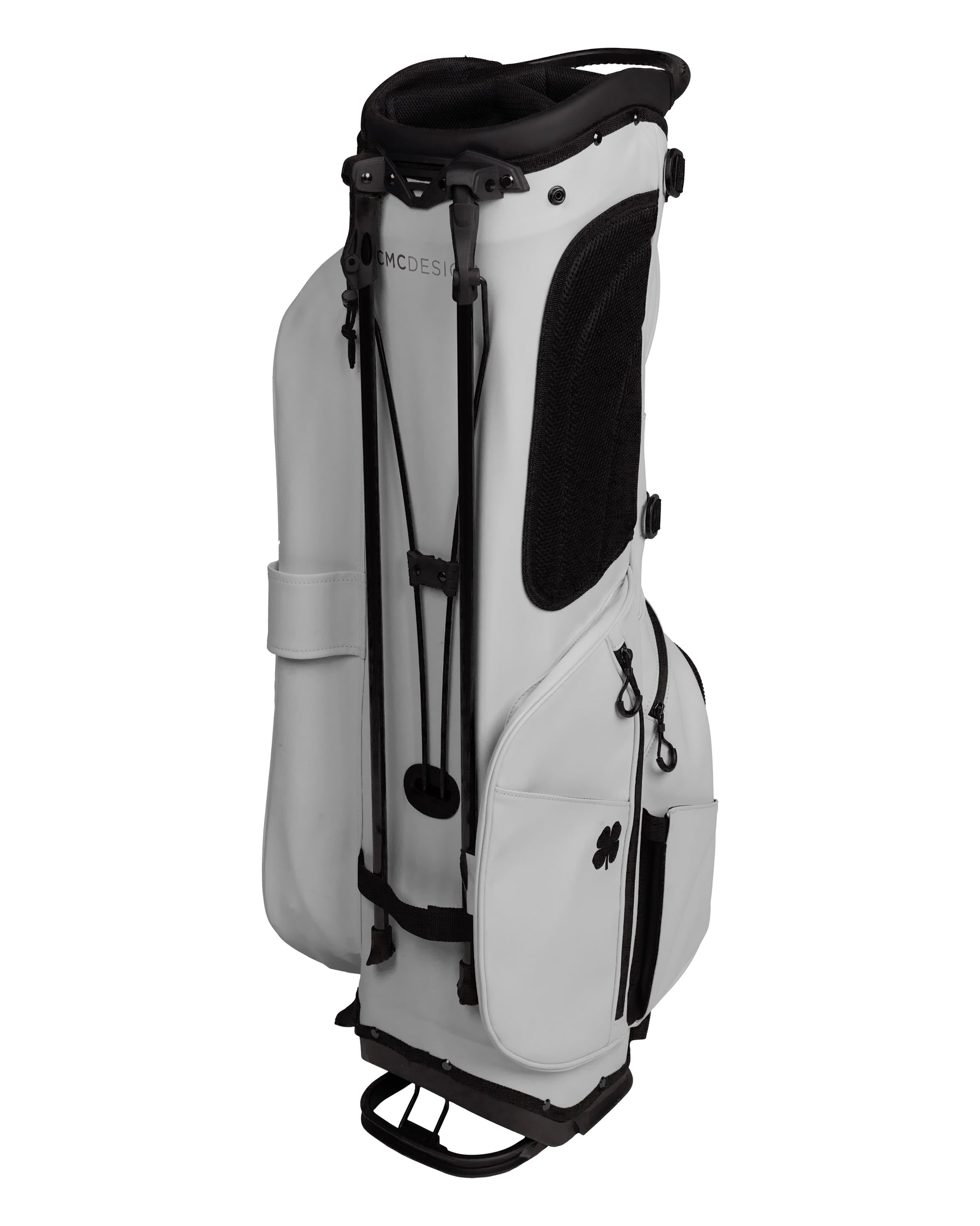 Black Clover Premium Carry Golf Bag