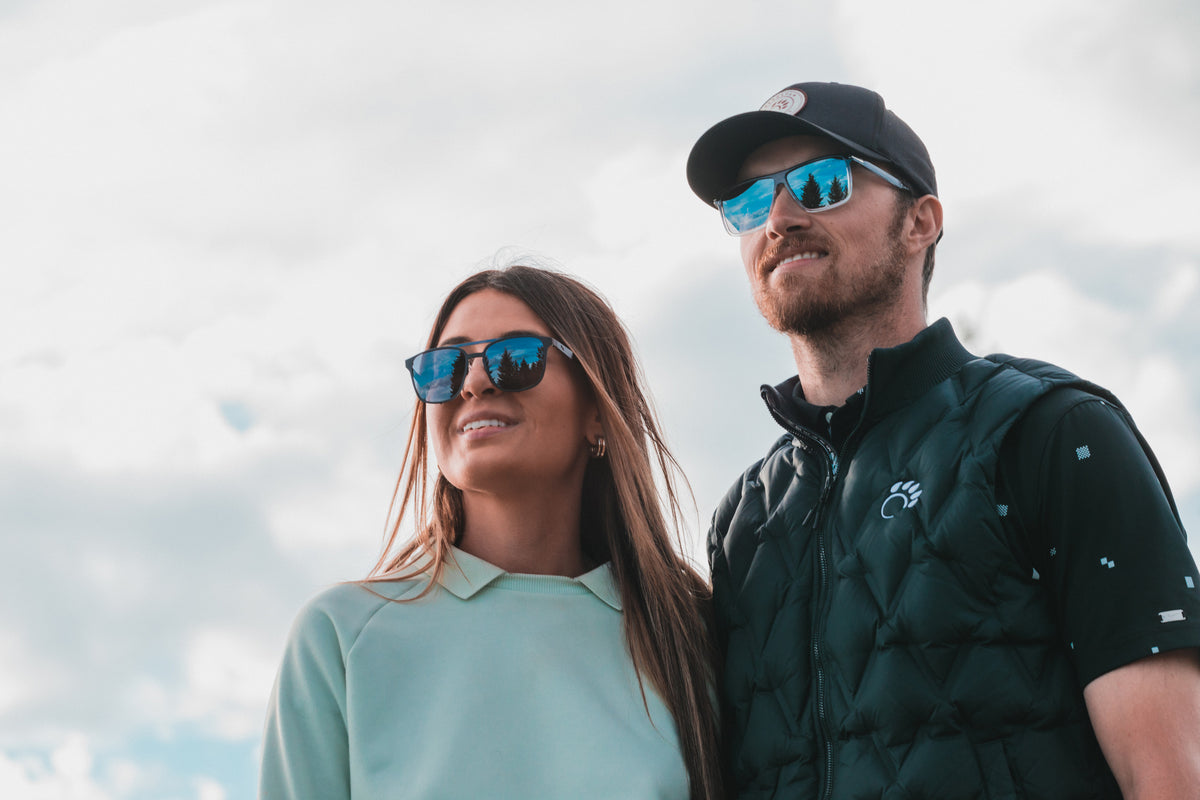 Chris Ralph Sundog Sundog Eyewear | Polarized Sport & Lifestyle Sunglasses