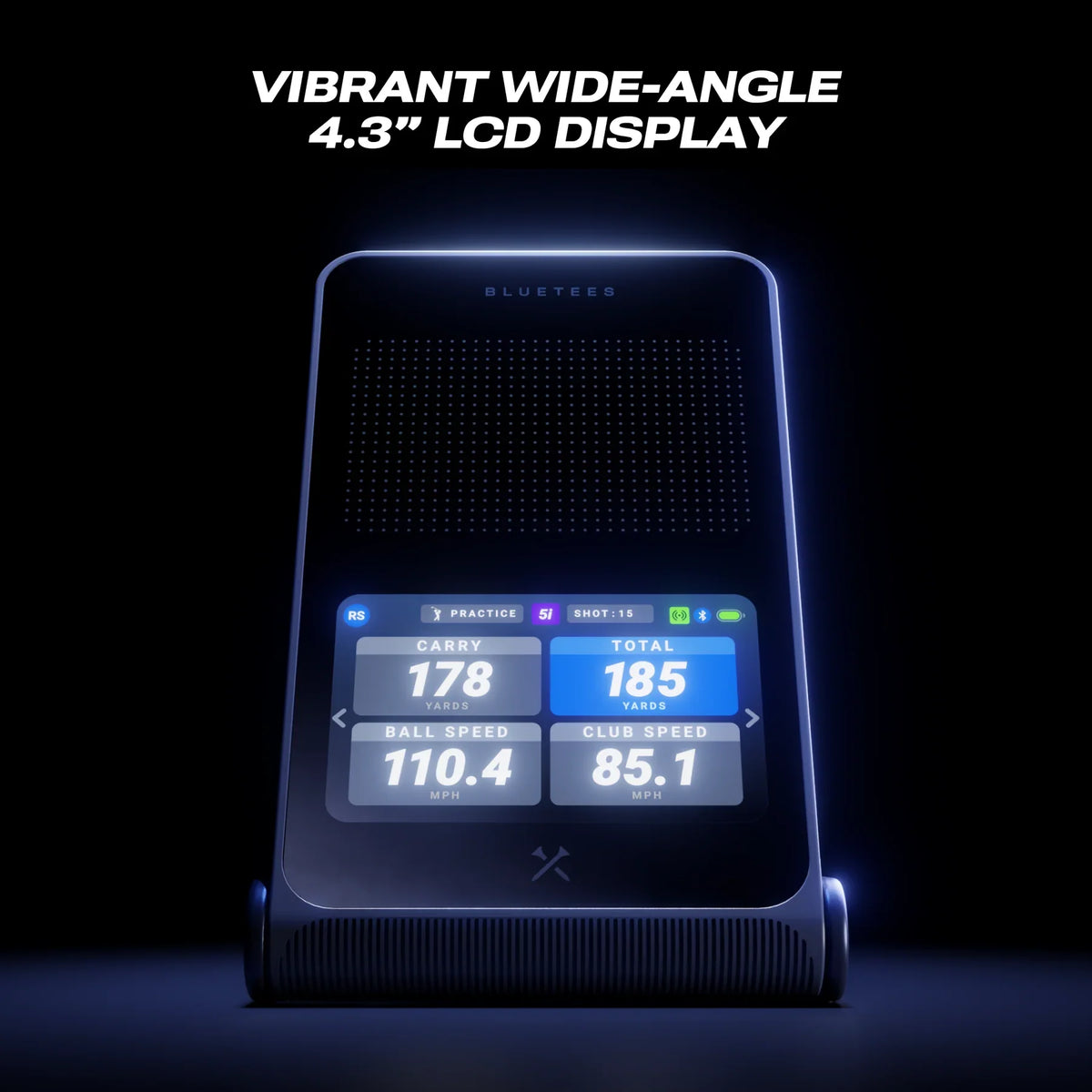 Rainmaker Portable Launch Monitor