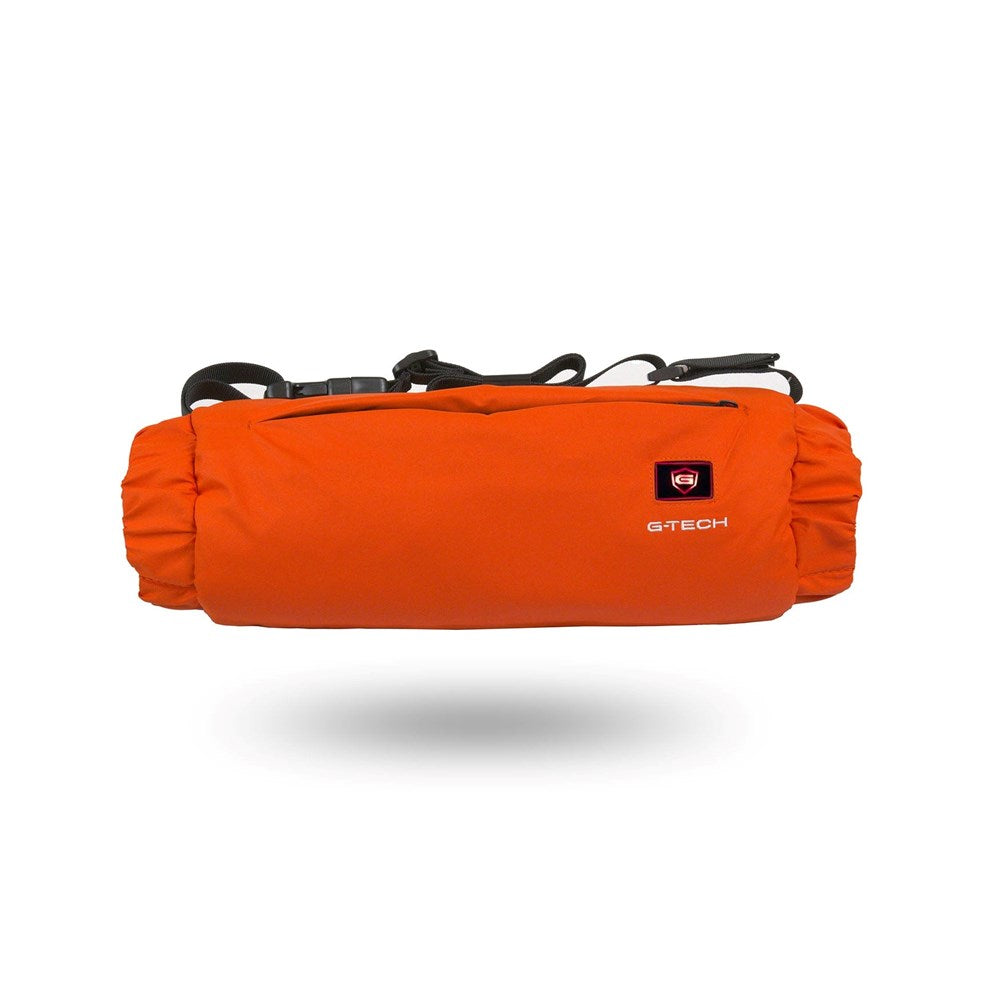G-Tech Sport 4.0 Heated Pouch Hand Warmer - Orange