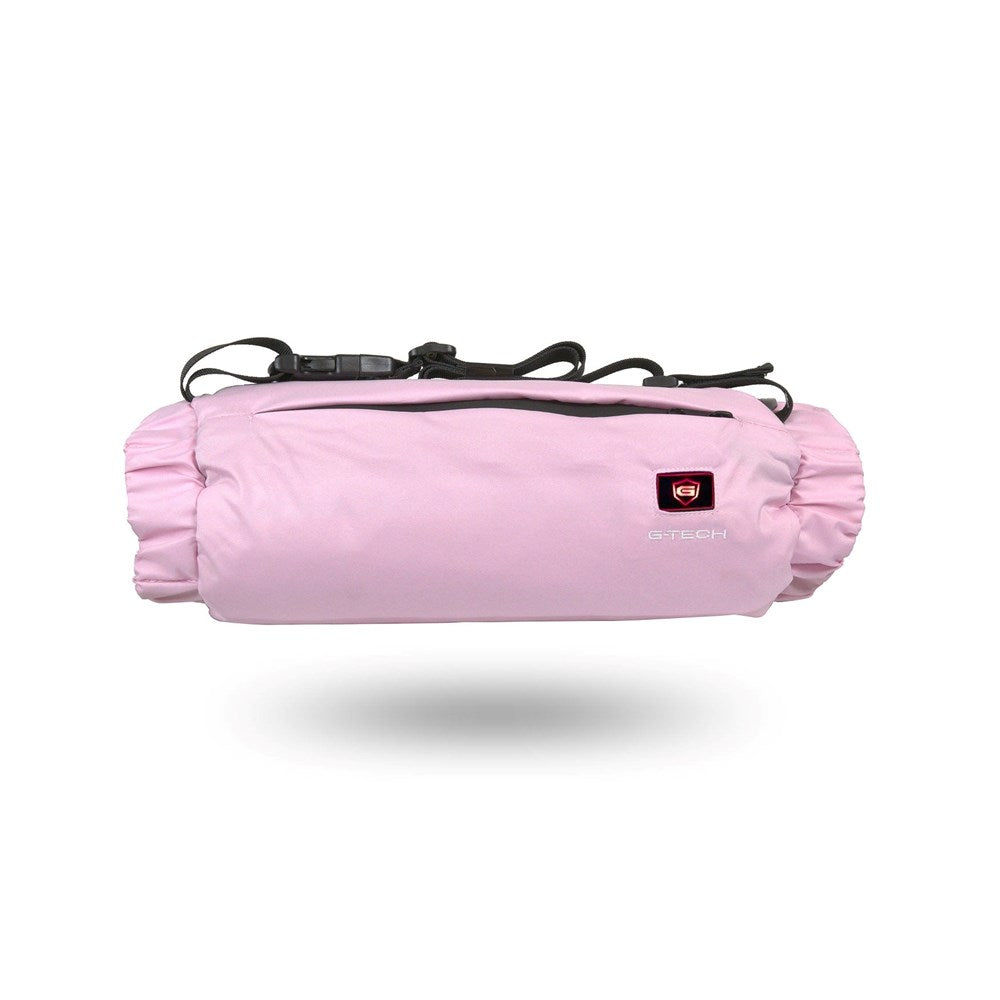 G-Tech Sport 4.0 Heated Pouch Hand Warmer - Pink
