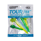 TourTee Combo 5-Pack Neon