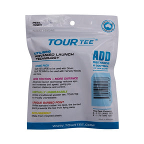 TourTee Combo 5-Pack Neon