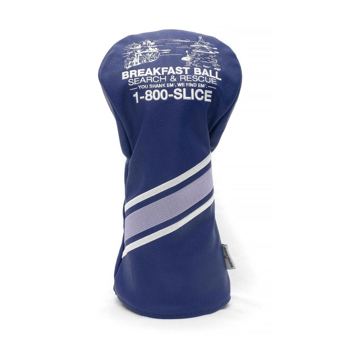 Breakfast Ball Rescue Driver Cover