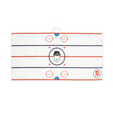 Spittin Chiclets Rink Towel