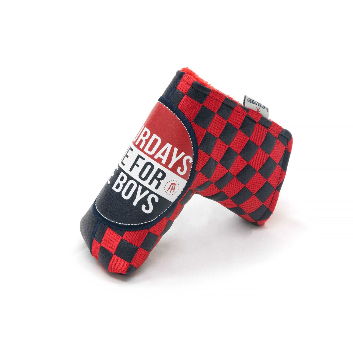 SAFTB Checkered Blade Cover