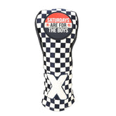 SAFTB Checkered Hybrid Cover