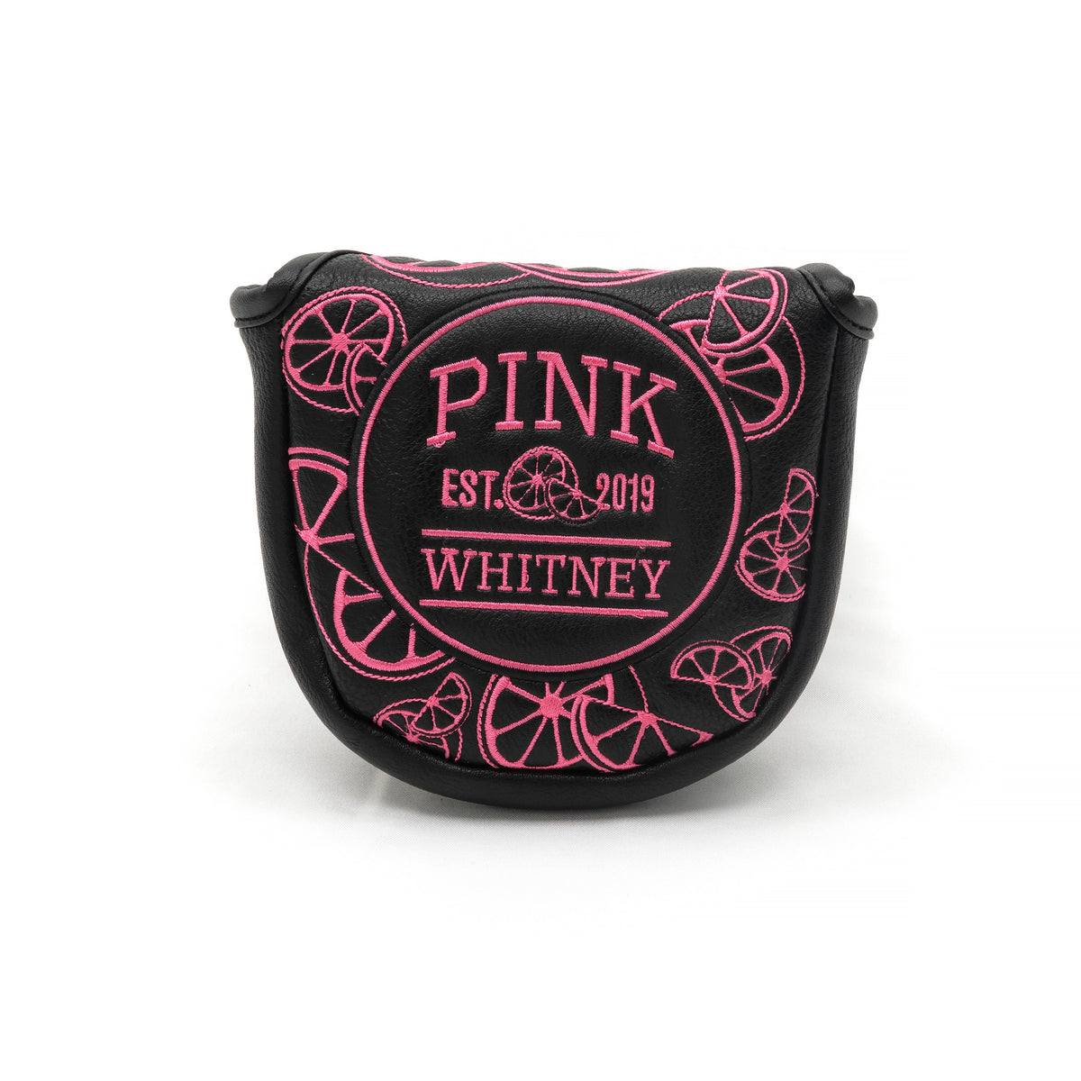 Pink Whitney Lemon Mallet Cover