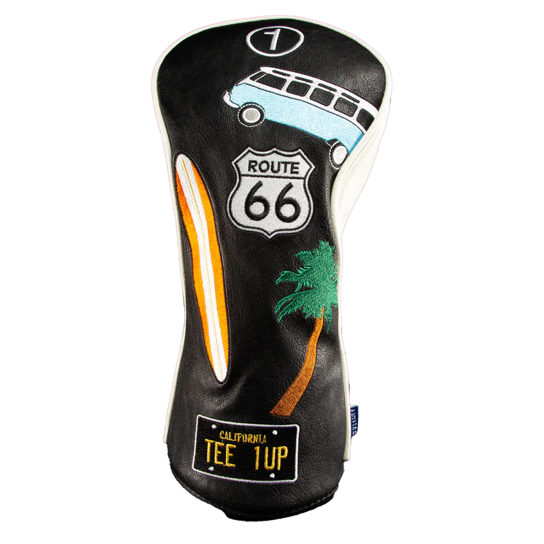 Route 66 Driver Cover