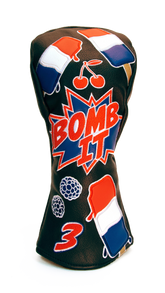 Bomb It Fairway Cover