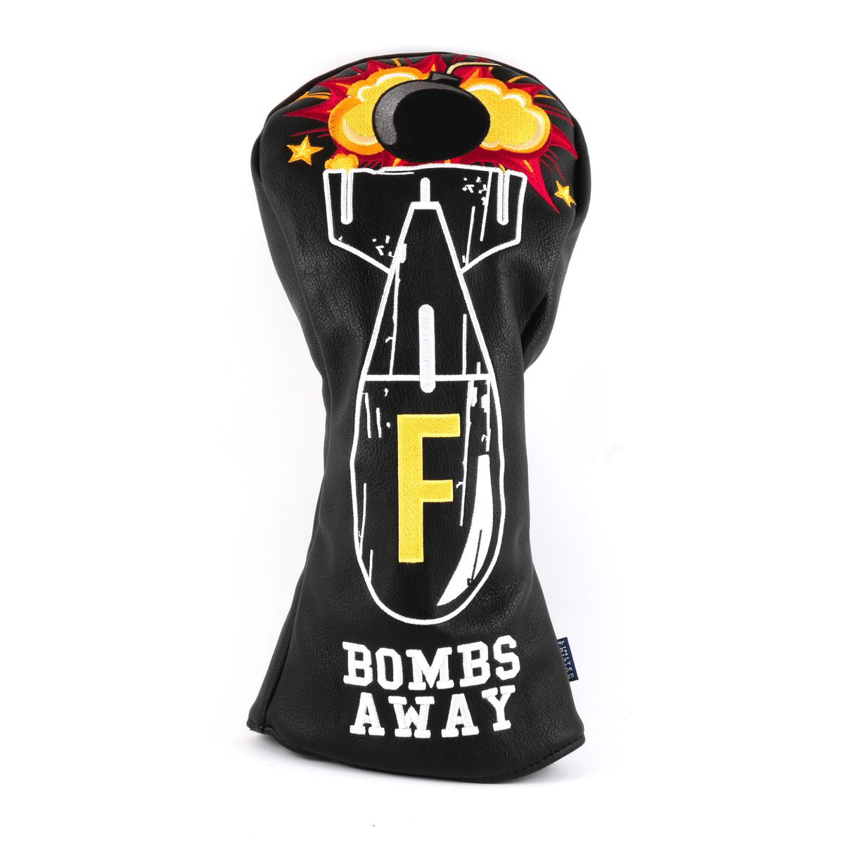 F Bomb Driver Cover