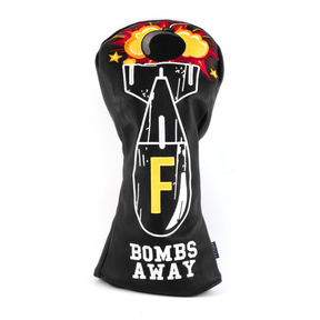 F Bomb Driver Cover